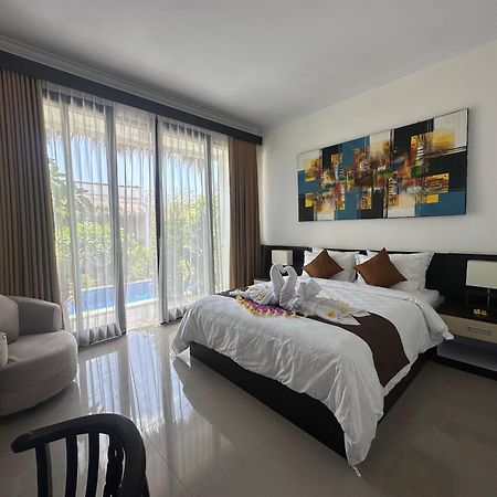 Toyapakeh Maliqa Villas Nusa Penida מראה חיצוני תמונה