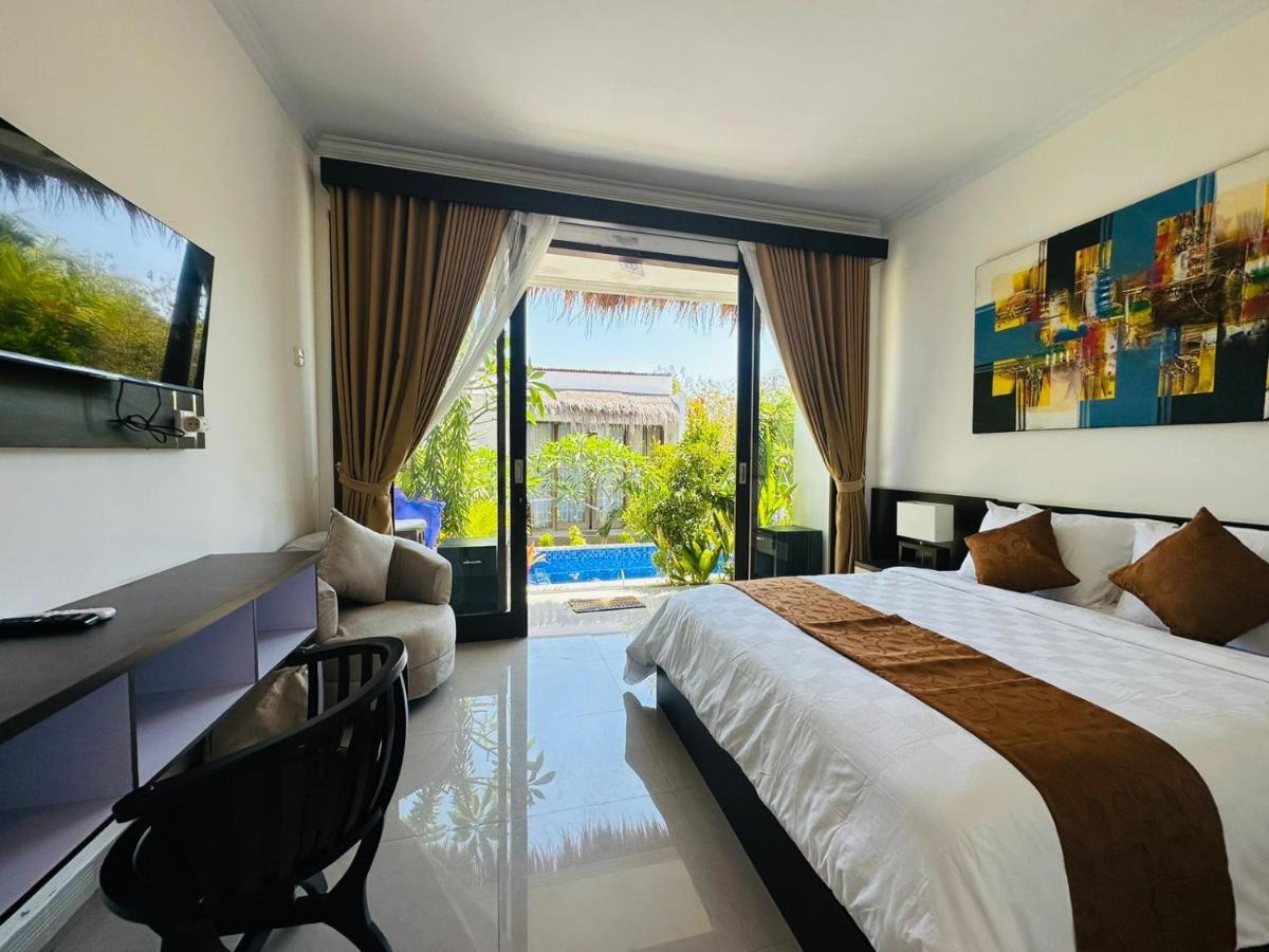 Toyapakeh Maliqa Villas Nusa Penida מראה חיצוני תמונה