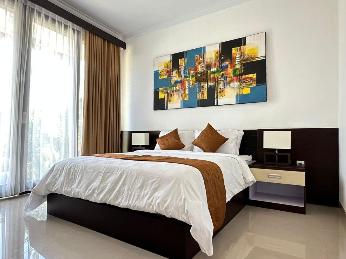 Toyapakeh Maliqa Villas Nusa Penida מראה חיצוני תמונה