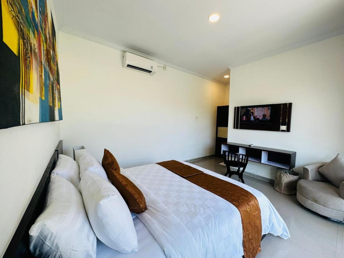 Toyapakeh Maliqa Villas Nusa Penida מראה חיצוני תמונה