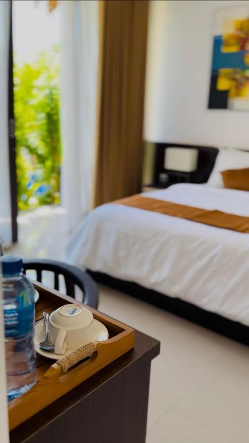 Toyapakeh Maliqa Villas Nusa Penida מראה חיצוני תמונה