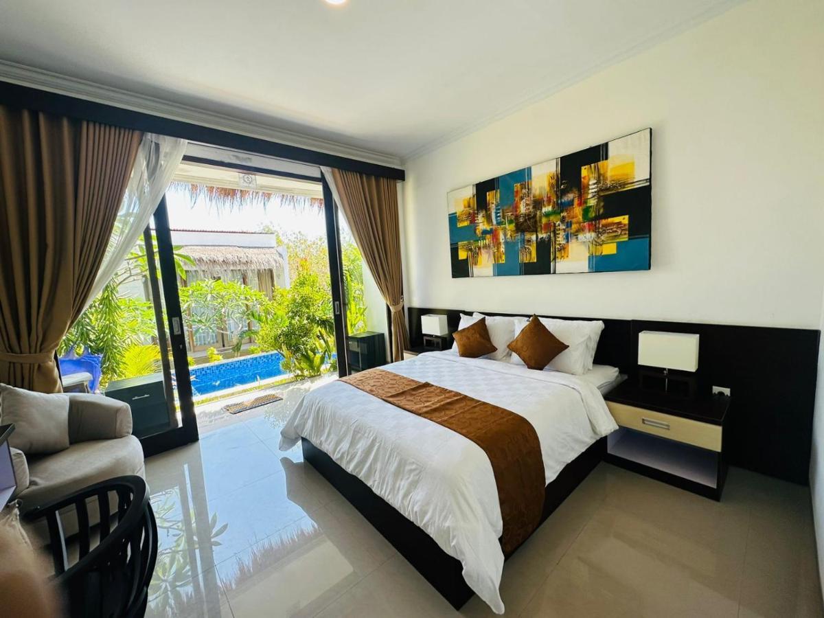Toyapakeh Maliqa Villas Nusa Penida מראה חיצוני תמונה