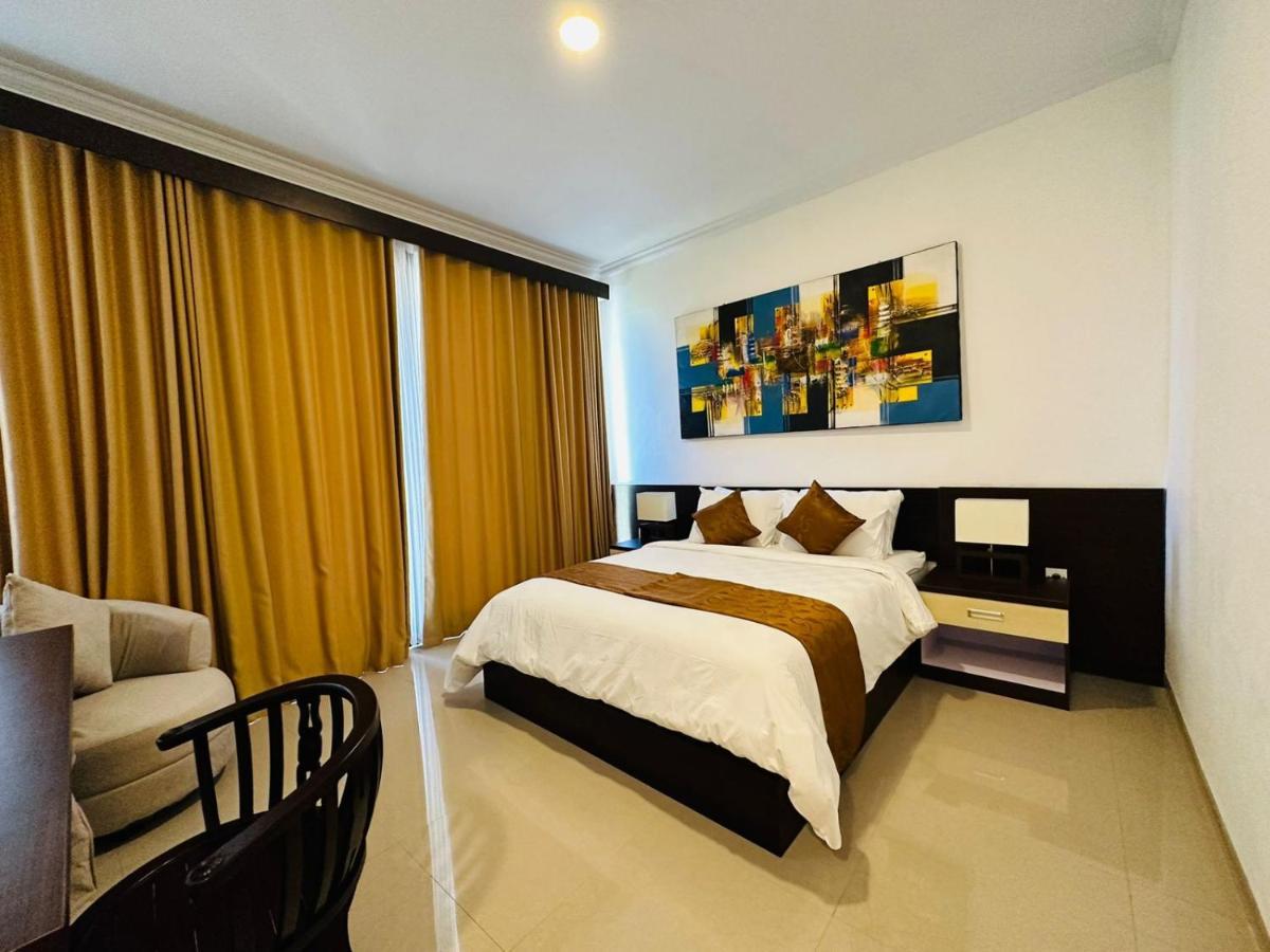 Toyapakeh Maliqa Villas Nusa Penida מראה חיצוני תמונה