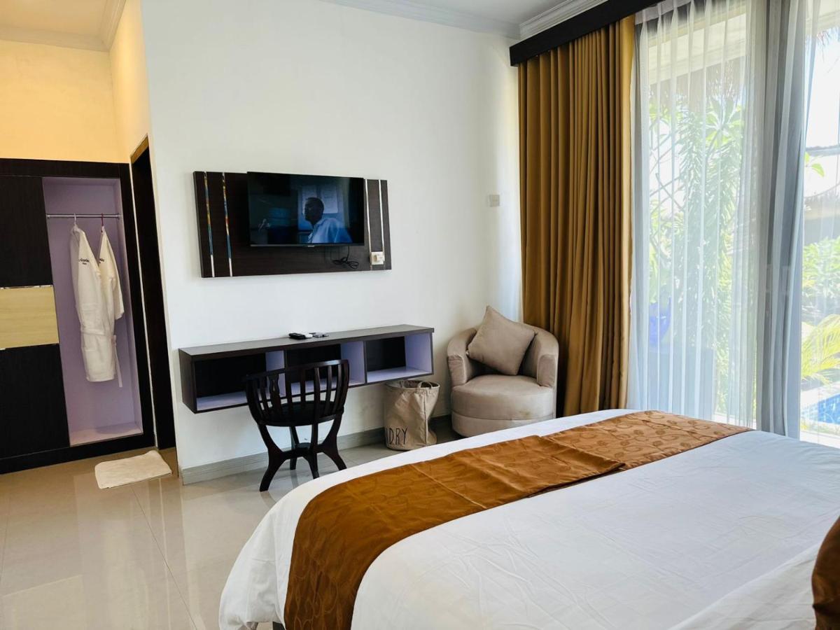 Toyapakeh Maliqa Villas Nusa Penida מראה חיצוני תמונה