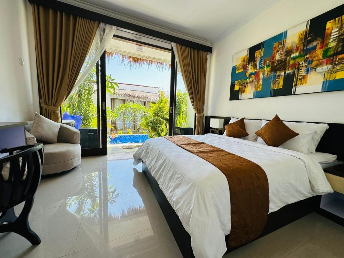 Toyapakeh Maliqa Villas Nusa Penida מראה חיצוני תמונה