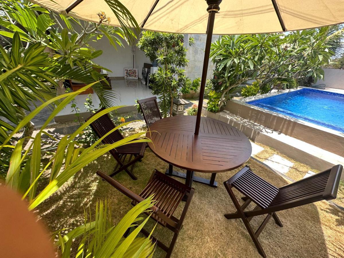Toyapakeh Maliqa Villas Nusa Penida מראה חיצוני תמונה