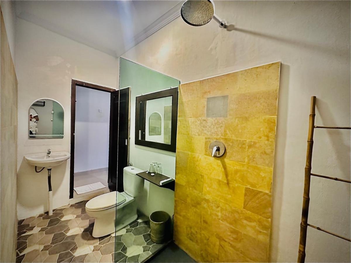 Toyapakeh Maliqa Villas Nusa Penida מראה חיצוני תמונה