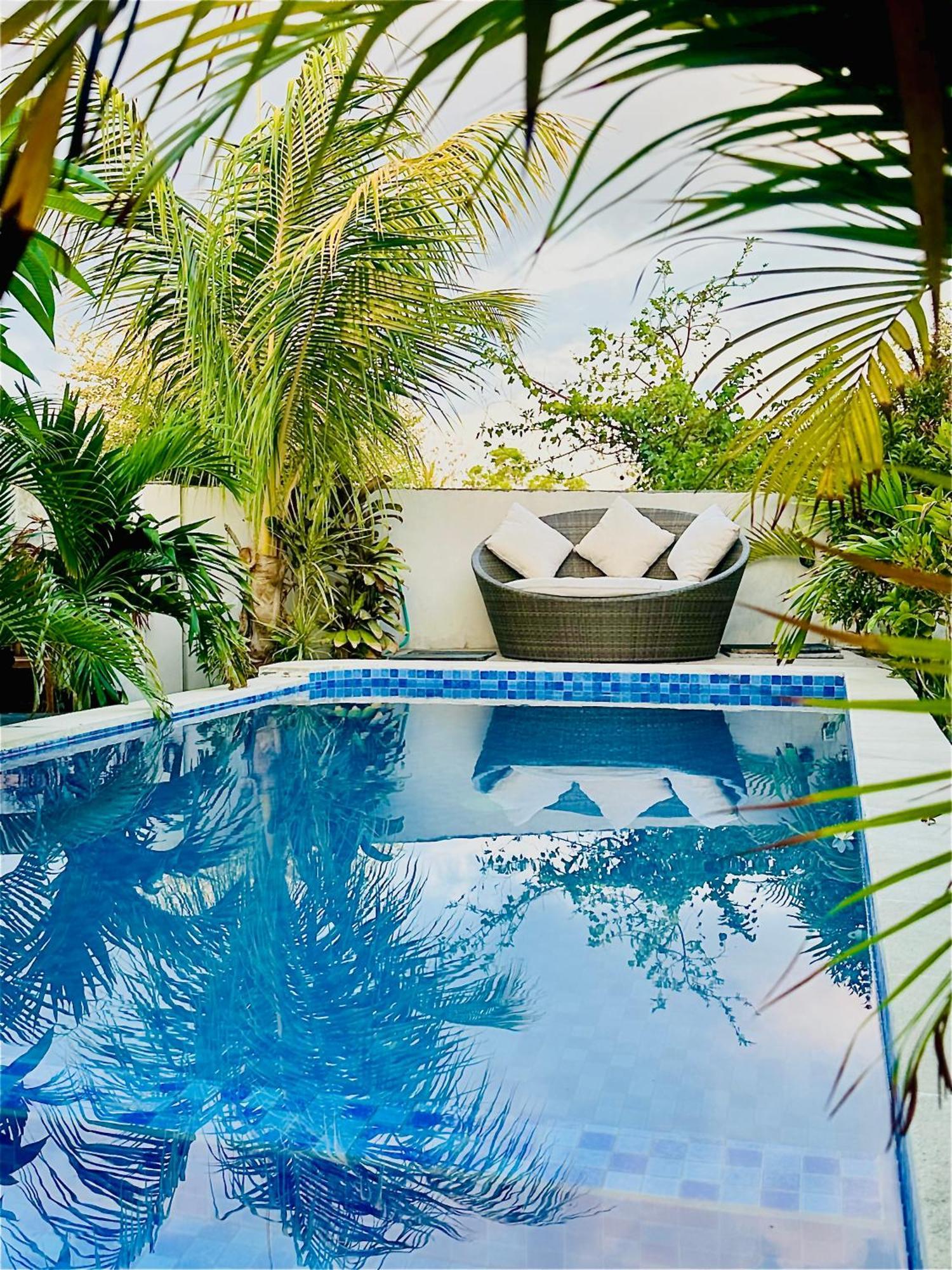 Toyapakeh Maliqa Villas Nusa Penida מראה חיצוני תמונה