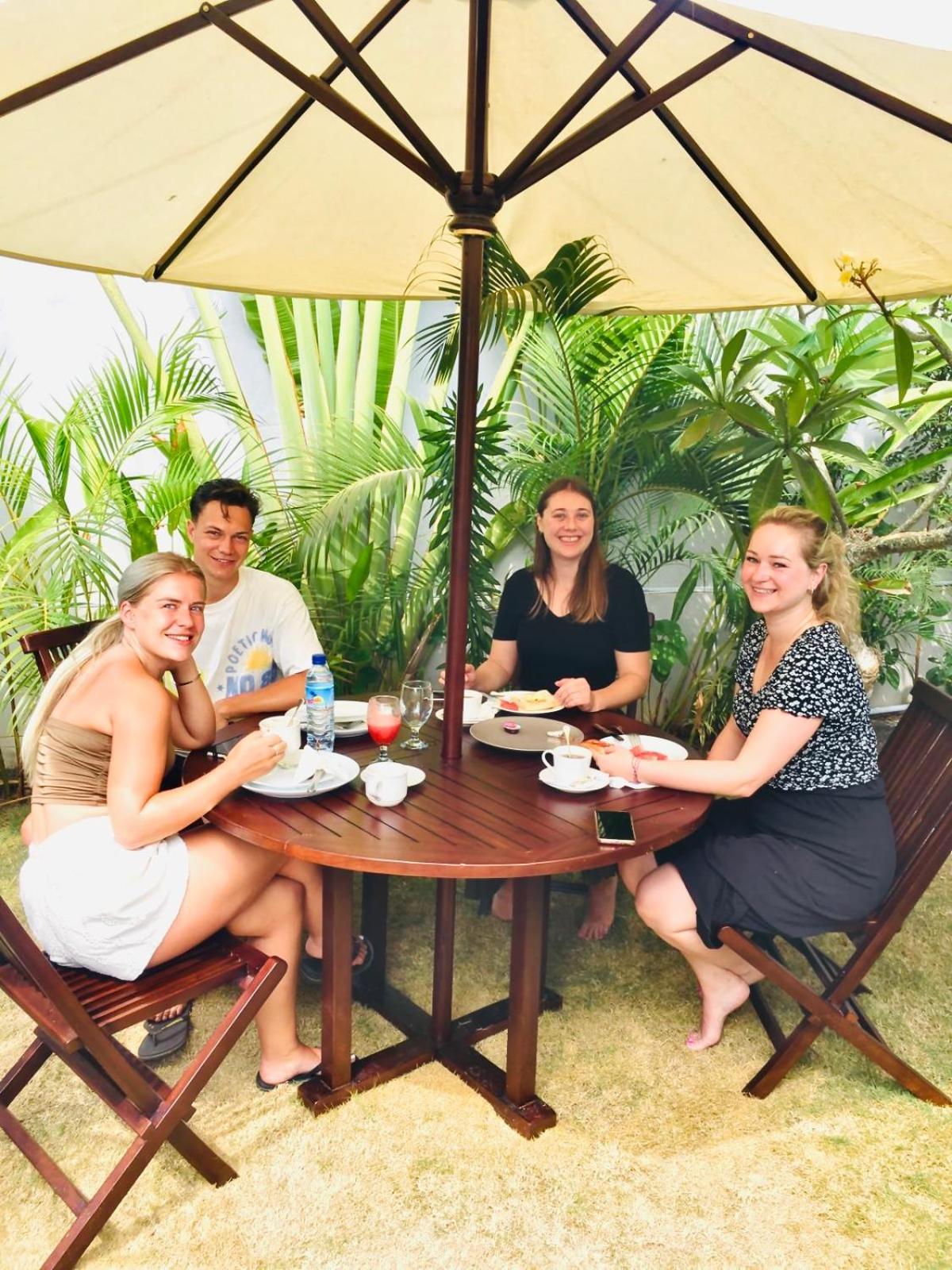 Toyapakeh Maliqa Villas Nusa Penida מראה חיצוני תמונה