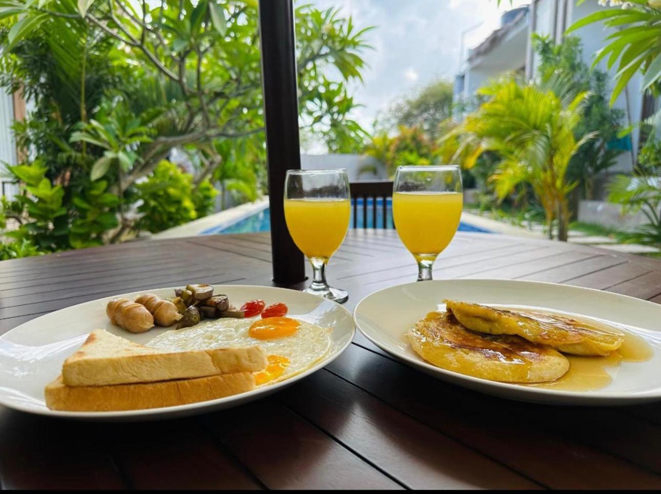 Toyapakeh Maliqa Villas Nusa Penida מראה חיצוני תמונה