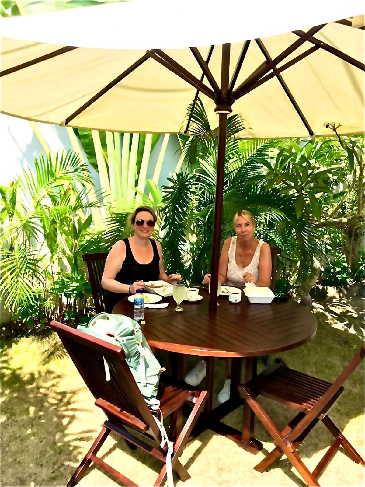 Toyapakeh Maliqa Villas Nusa Penida מראה חיצוני תמונה