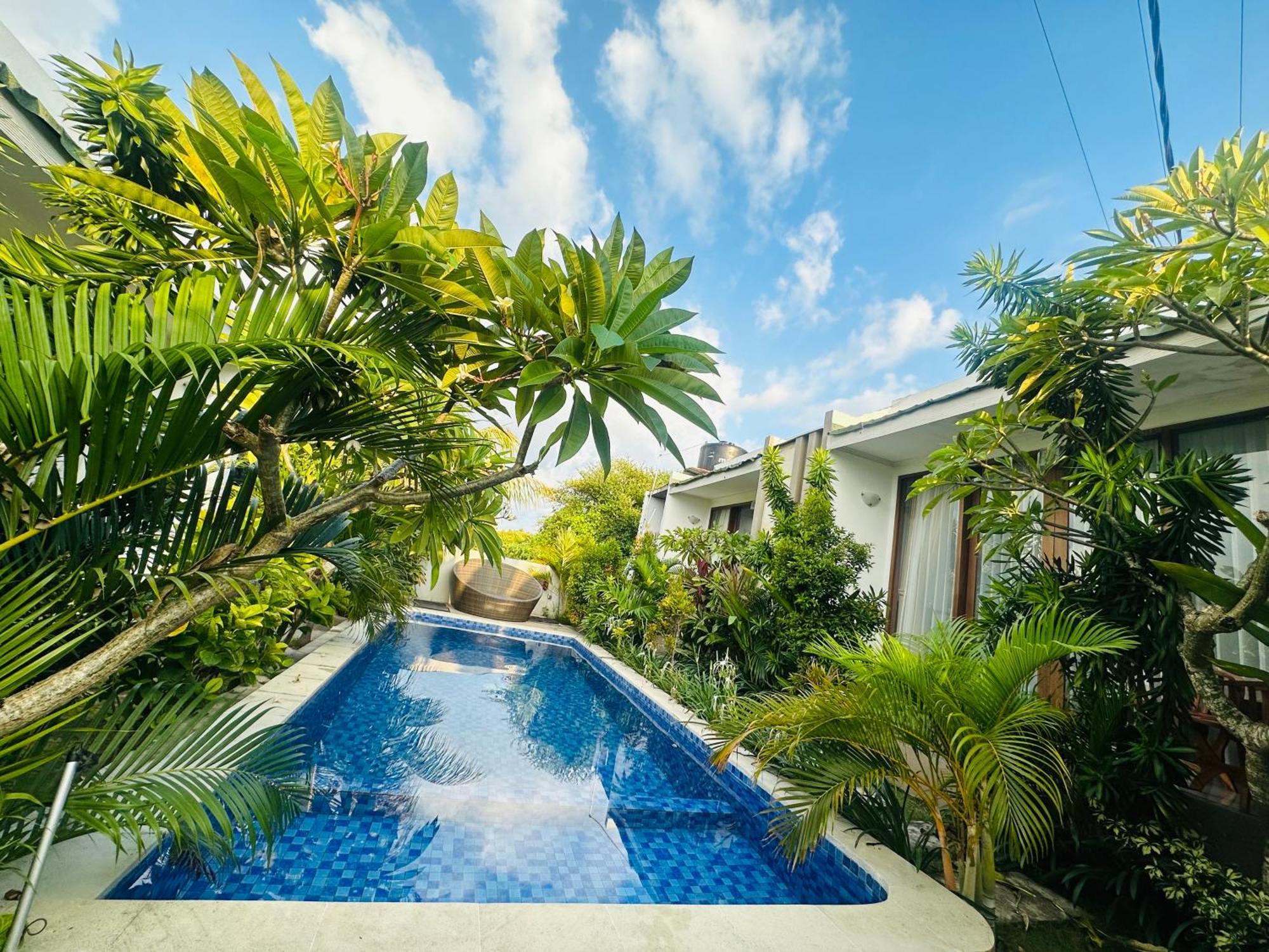 Toyapakeh Maliqa Villas Nusa Penida מראה חיצוני תמונה