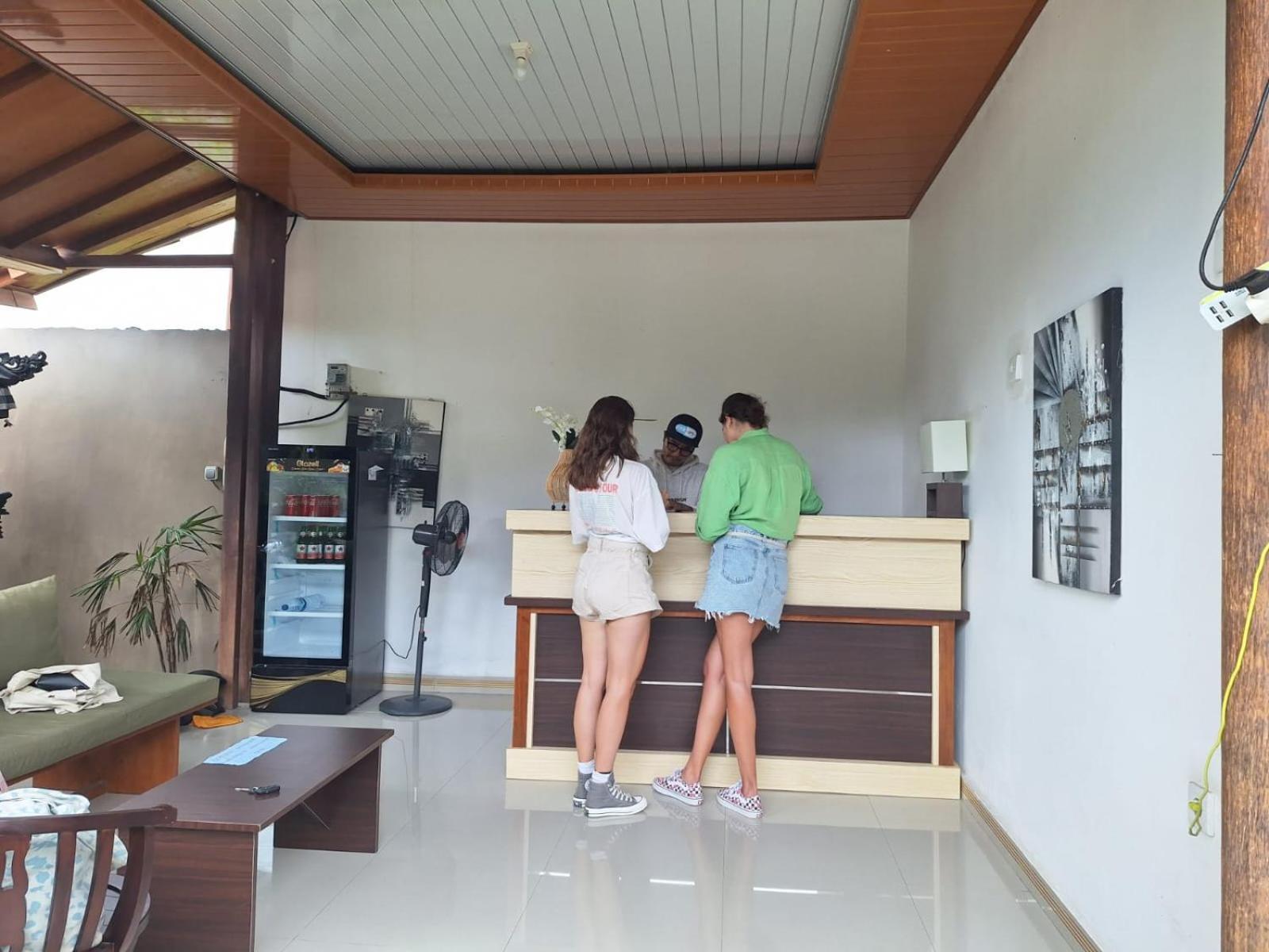 Toyapakeh Maliqa Villas Nusa Penida מראה חיצוני תמונה
